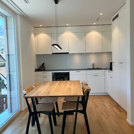 Balsthal The R Apartment Passwang, Klima, Neu, Balkon, Parking מראה חיצוני תמונה