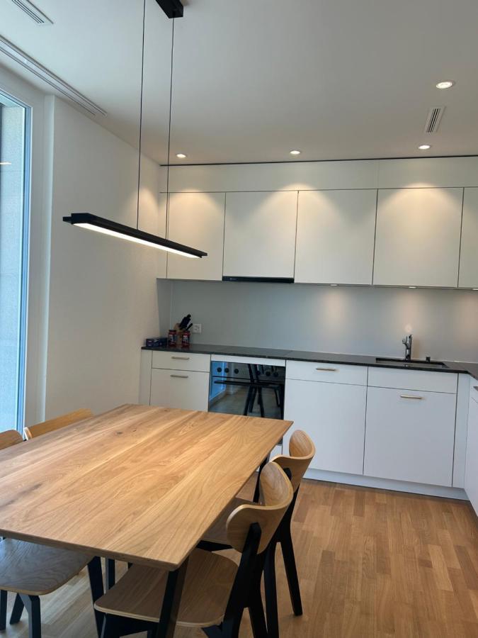 Balsthal The R Apartment Passwang, Klima, Neu, Balkon, Parking מראה חיצוני תמונה