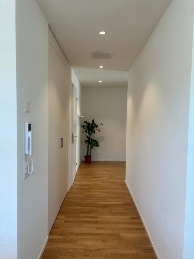 Balsthal The R Apartment Passwang, Klima, Neu, Balkon, Parking מראה חיצוני תמונה