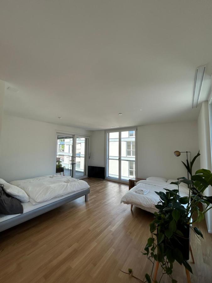 Balsthal The R Apartment Passwang, Klima, Neu, Balkon, Parking מראה חיצוני תמונה