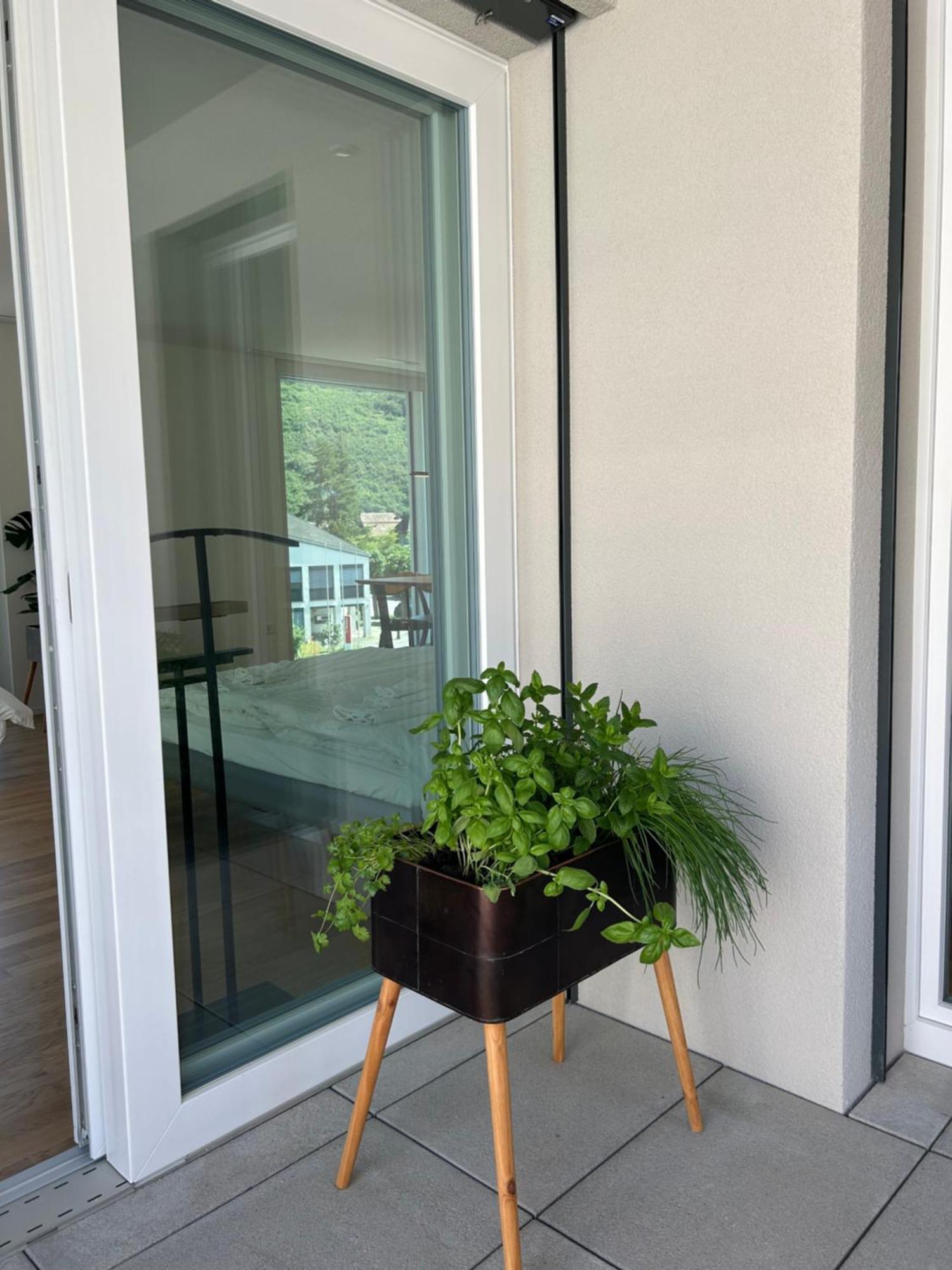 Balsthal The R Apartment Passwang, Klima, Neu, Balkon, Parking מראה חיצוני תמונה